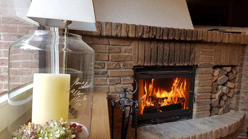 Ferienhaus für 6 Personen, mit Balkon und Terrasse sowie Garten und Sauna am Vogelsberg Region - 2