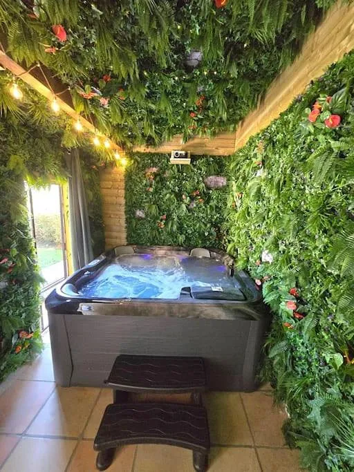 Casa de vacaciones para 4 personas, con terraza además de vistas y piscina - 1