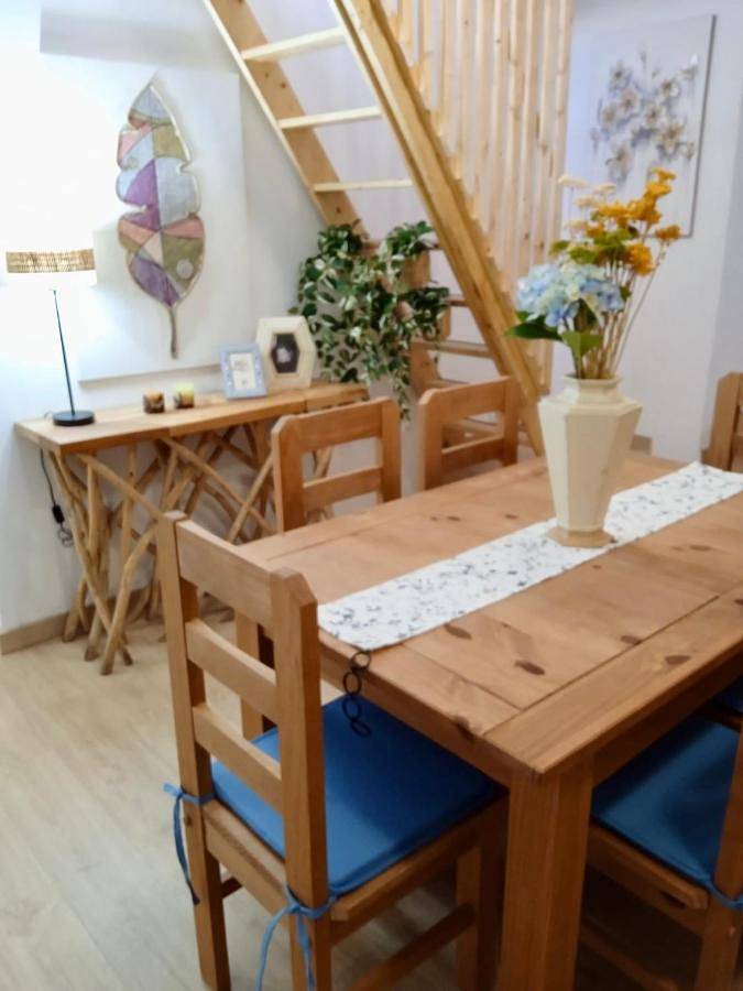 Gîte pour 5 personnes, avec terrasse et vue, animaux acceptés à La Esperanza - 2