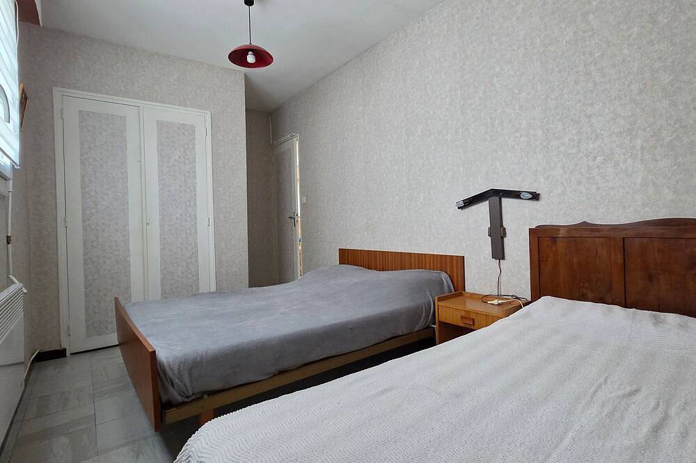 Appartement entier, Appartement lumineux accès plage, 5 pers max, tennis, parking in L'Aiguillon-la-Presqu'île, Vendée