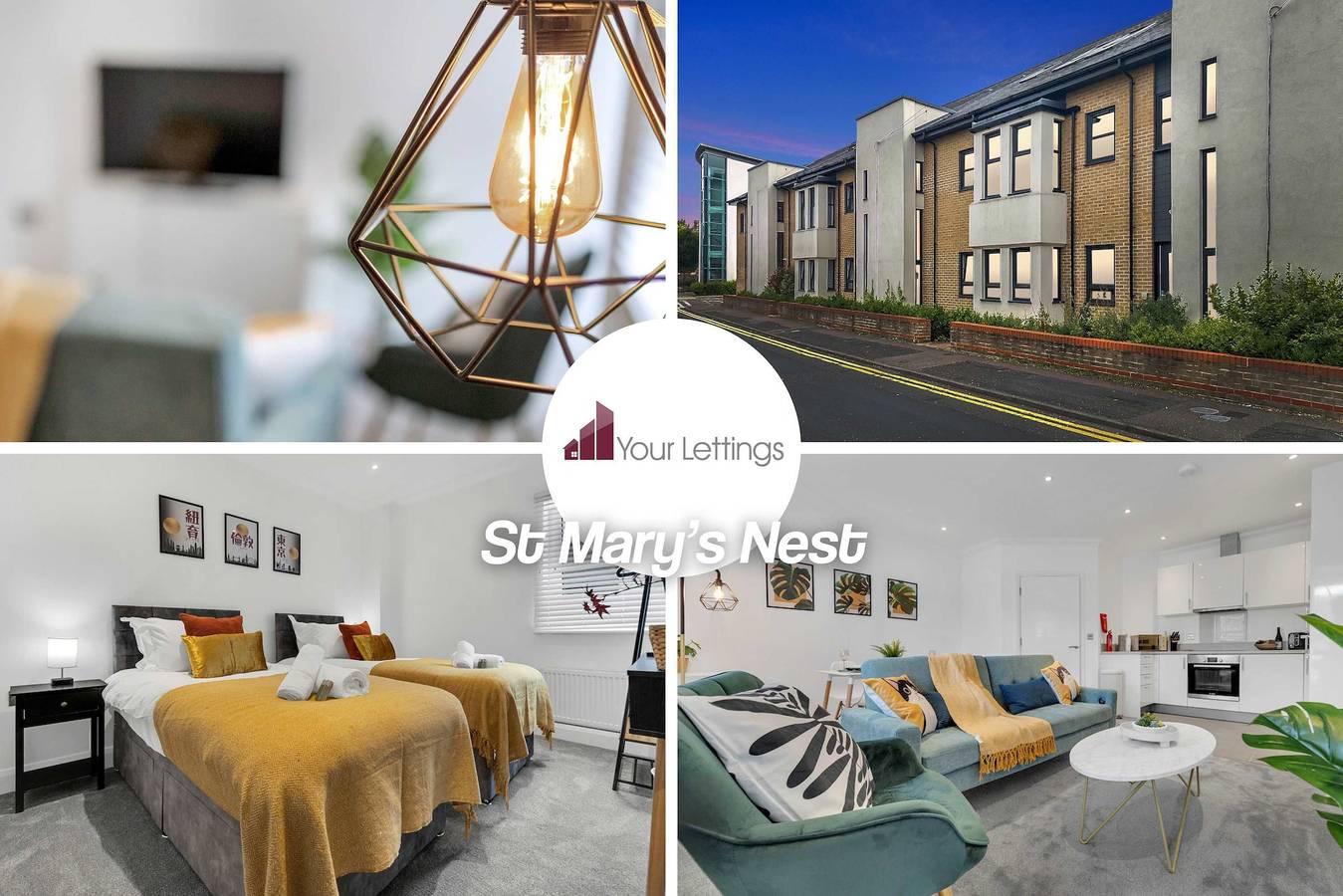 Geheel appartement, 30  Monthly Discount   Long-Stay   St  Mary s Nest in Huntingdon, Cambridgeshire