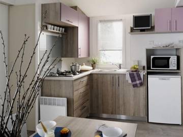 Camping para 4 Personas en Le Fenouiller, Valle del Loira, Foto 2