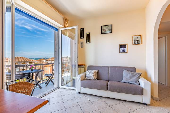 Appartamento intero, Via Matteotti 130 - Casa Elena: delizioso bilocale vicino al mare in Spiaggia di Rimigliano (San Vincenzo), San Vincenzo