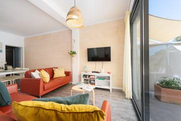 Apartment in Pollença, Serra de Tramuntana für 4 