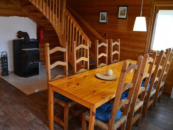 Eifelcottage Family 7 in Ulmen, Cochem-Zell