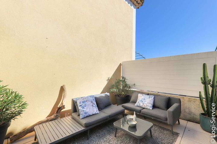 Bungalow für 4 Personen in Grimaud - 2
