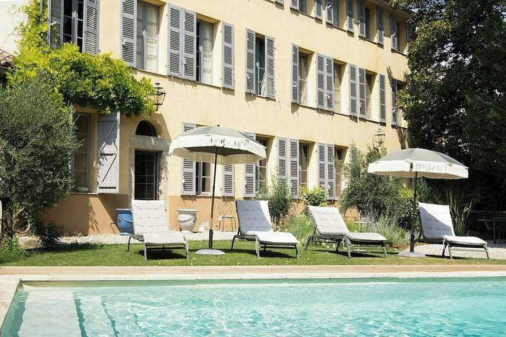 Maison de vacances pour 19 personnes, avec piscine et jardin, animaux acceptés - 1