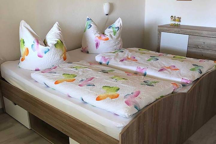 Ferienhaus für 2 Personen, mit Garten in Kröslin - 2