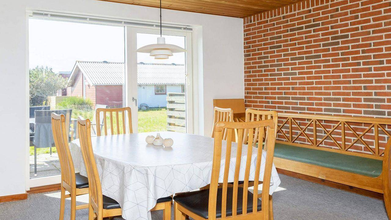 Ferienhaus für 7 Personen (83 m²) in Frøstrup in Lild Strand, Dänemark an der Nordsee