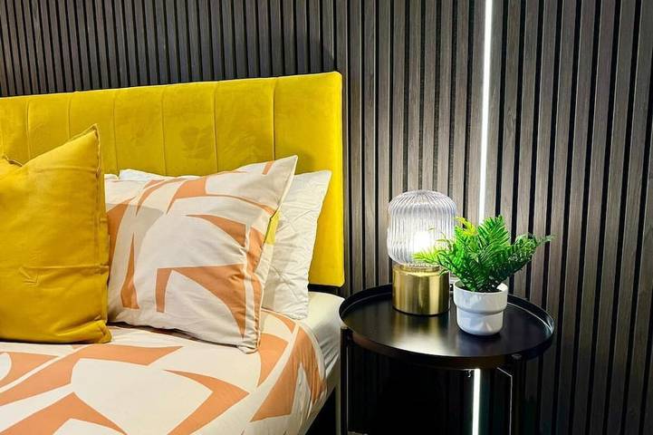 Appartement entier, Stunning Secret Studio - Beach Retreat - Sleeps 4 in Bournemouth, Angleterre du Sud-Ouest
