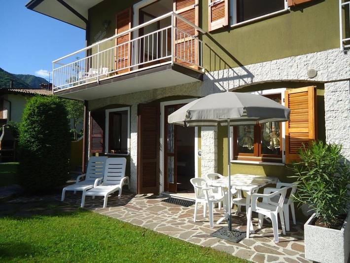 Appartamento per 4 persone in Lago d'Idro