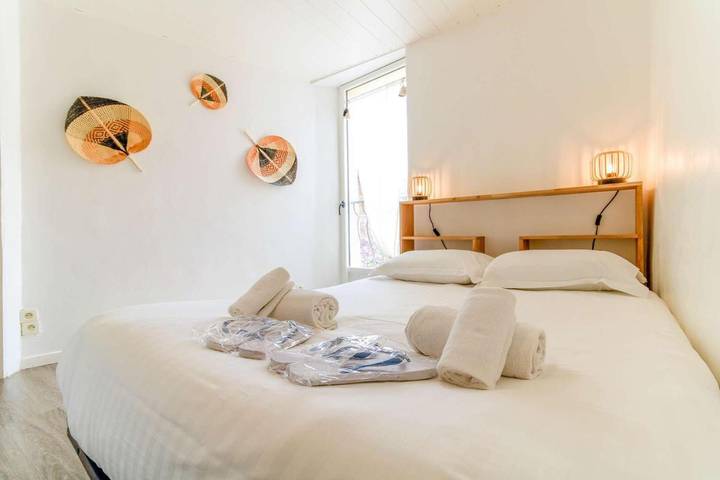 Appartement de vacances pour 2 personnes, animaux acceptés