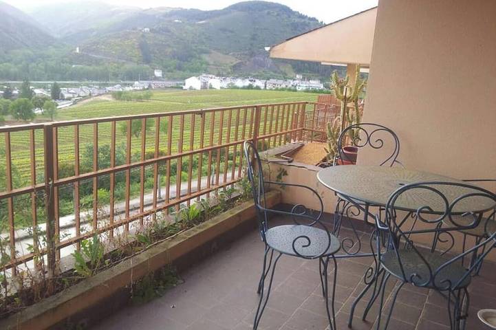 Appartement de vacances pour 6 personnes, avec piscine, animaux acceptés - 1