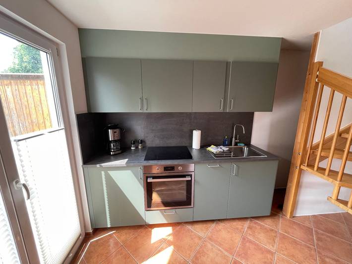 Ferienwohnung für 4 Personen, mit Balkon an der Müritz - 3