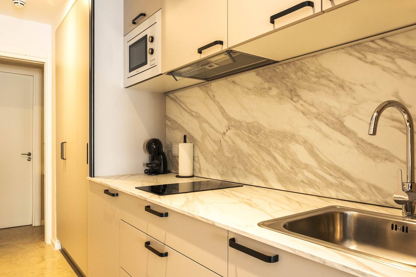 Estudio entero, Guest Ready - Estudios Modernos Fira Barcelona in Hospitalet de Llobregat, Barcelonés