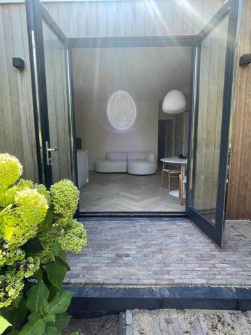 Maison d’hôte pour 4 personnes, avec terrasse à Haarlem