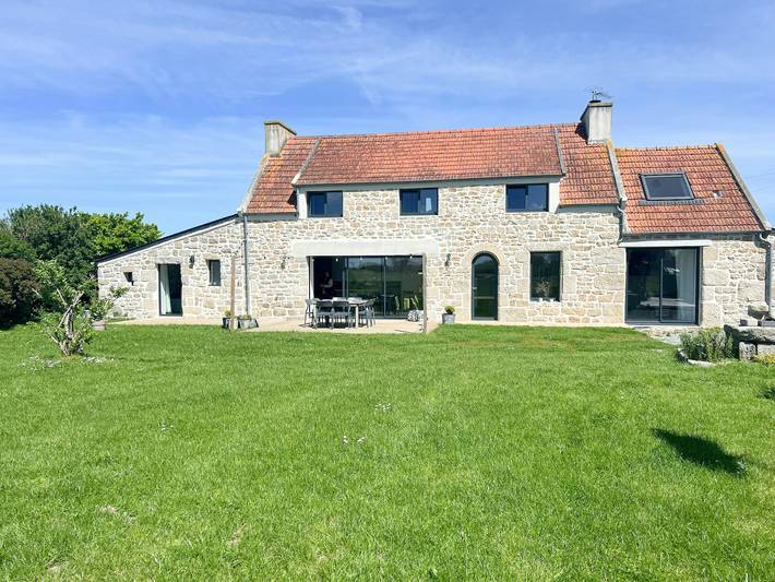 Maison de vacances pour 12 personnes, avec terrasse, adapté aux familles - 1