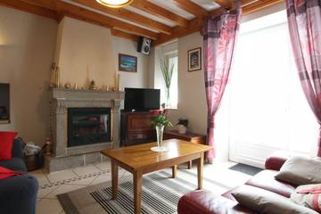 Gîte pour 4 Personnes dans Surtainville, Cotentin, Photo 3