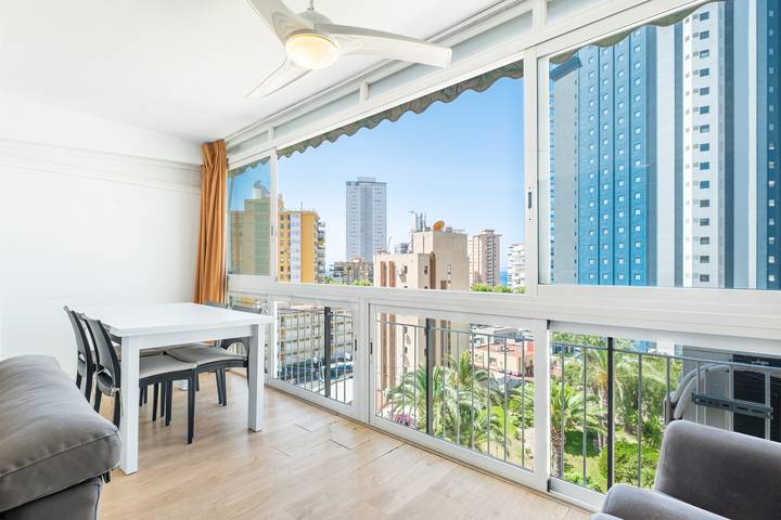 Ferienwohnung für 5 Personen in Benidorm - 2