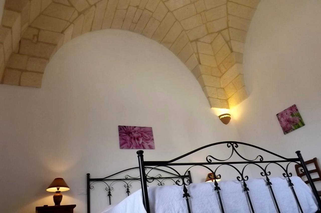 Monolocale intero, Masseria Caliani in Borgagne, Melendugno