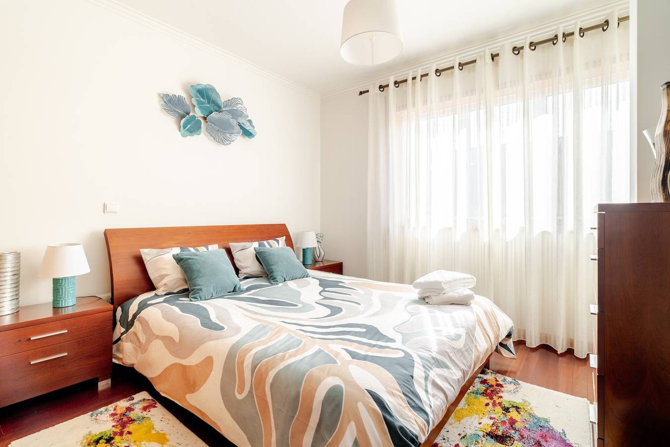 Apartamento De Férias para 2 Pessoas em Esposende, Marinhas e Gandra, Parque Natural do Litoral Norte