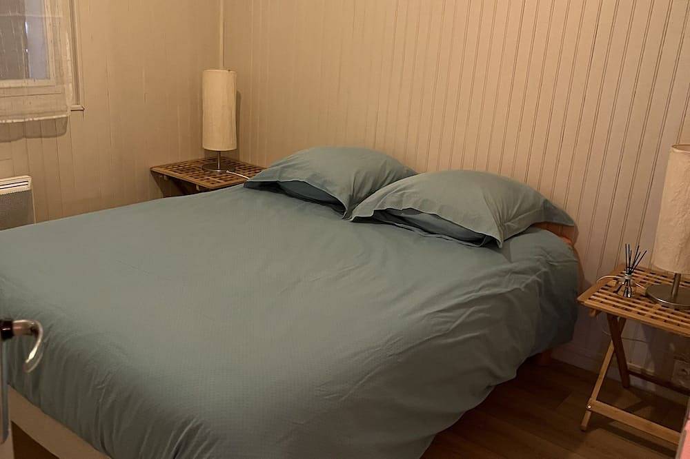 Quiet house for rent with garden and garage in Seyne, Alpes-de-Haute-Provence
