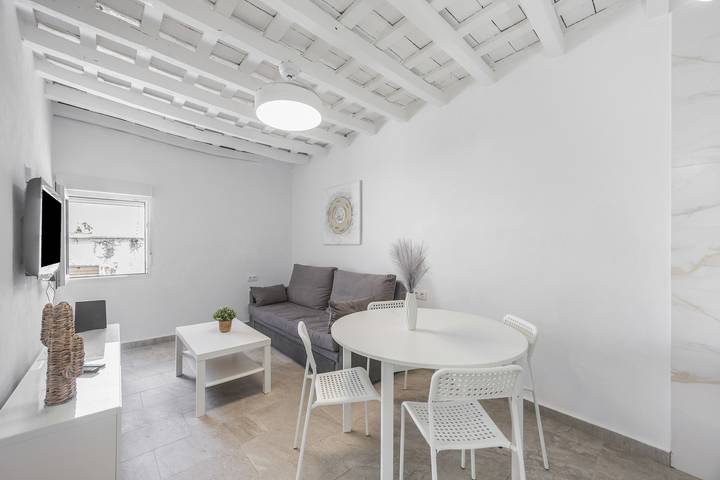Holiday apartment for 5 people, with garden - 1