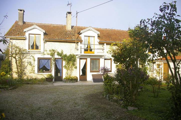Maison d’hôte pour 2 personnes, avec jardin dans l' Aube - 4
