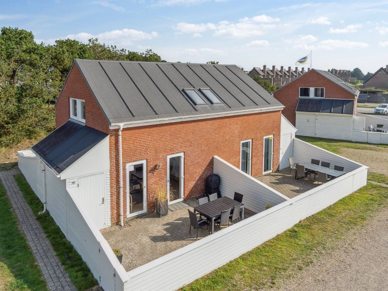 Appartamento vacanze a Rømø a partire da 144€ a notte