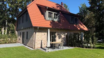 Ferienhaus für 4 Personen, mit Garten, mit Haustier in Winsen (Aller)