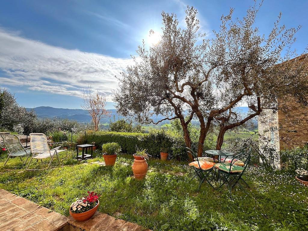 Appartement entier, Ospitaci La Casina della Bulgarella in Spello, Province de Pérouse