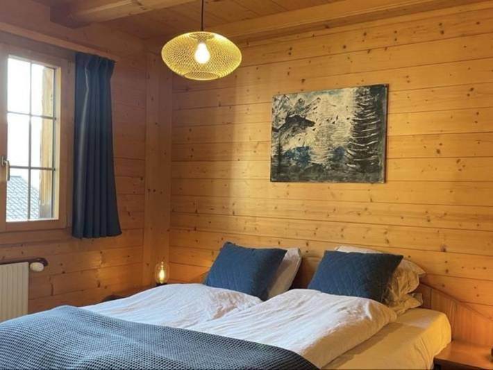 Ferienhaus für 6 Personen, mit Terrasse und Garten in Frutigen - 4