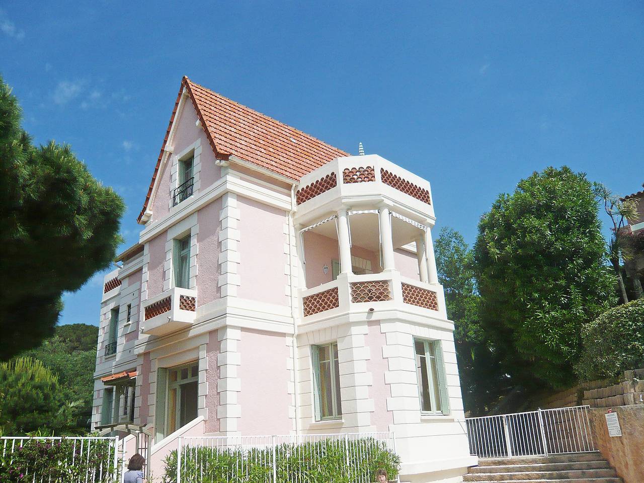 Entire apartment, Castel Haussmann in Cavalaire-sur-Mer, Draguignan region