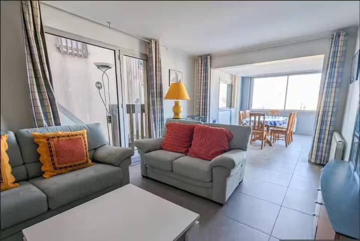 Gîte pour 4 personnes dans Plage Des Minimes