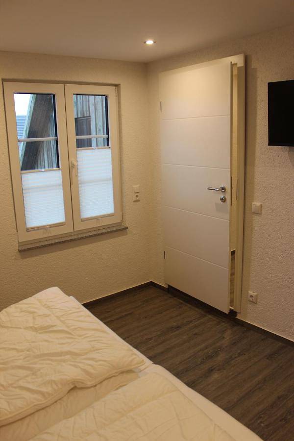 Ferienwohnung für 2 Personen, mit Garten und Ausblick in Vadersdorf - 4