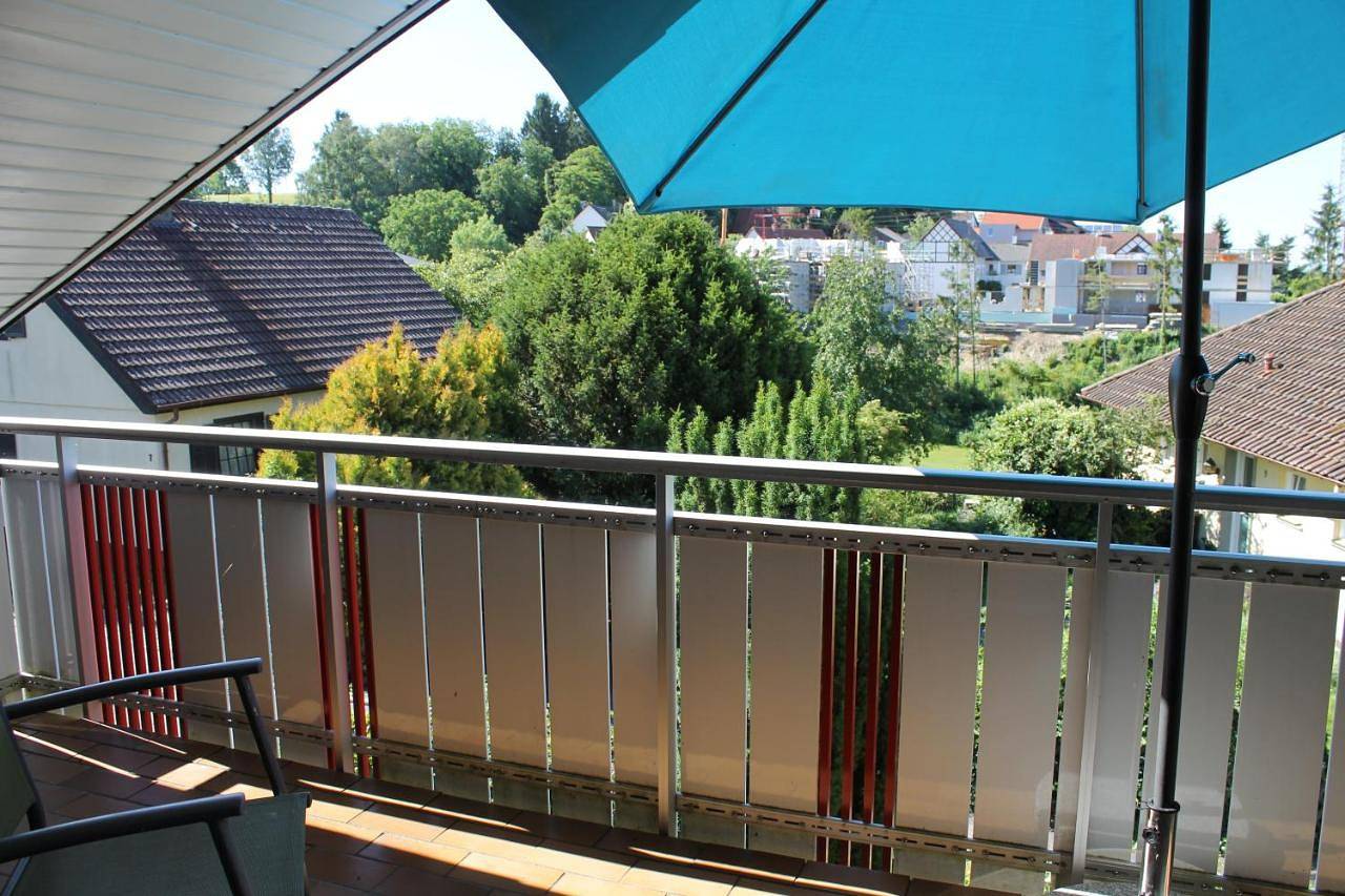Ganze Wohnung, Blick ins Grüne in Hödingen, Überlingen