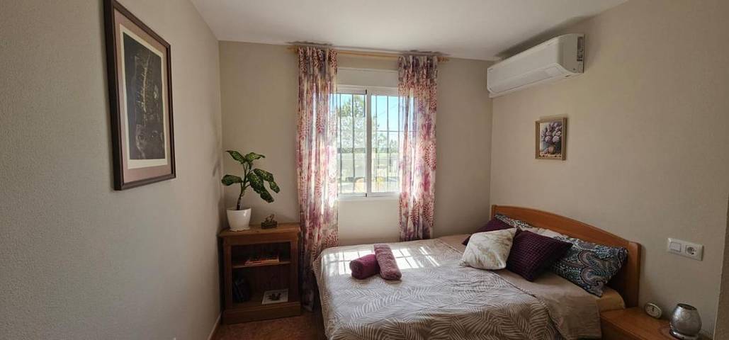 Casa de huéspuedes para 2 personas, con jardín además de vistas y piscina en Huerta de Murcia - 4