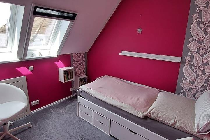 Ferienwohnung für 3 Personen, mit Garten in Breiholz - 3