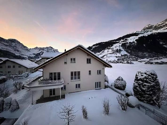 Apartamento de vacaciones para 4 personas, con jardín - 1