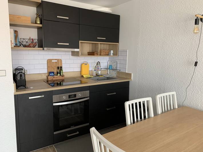 Ganze Wohnung, Geräumiges Duplex mit Parkplatz in Fort-Mahon-Plage in Fort-Mahon-Plage, Abbeville und Umgebung