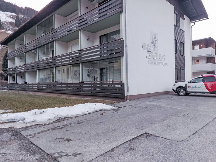 Ferienwohnung für 2 Personen, mit Balkon in Dorfgastein