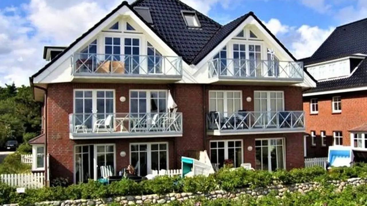 Ganze Ferienwohnung, Ferienwohnung für 6 Personen (118 m²) in Wyk auf Föhr in Wyk auf Föhr (Stadt), Wyk auf Föhr