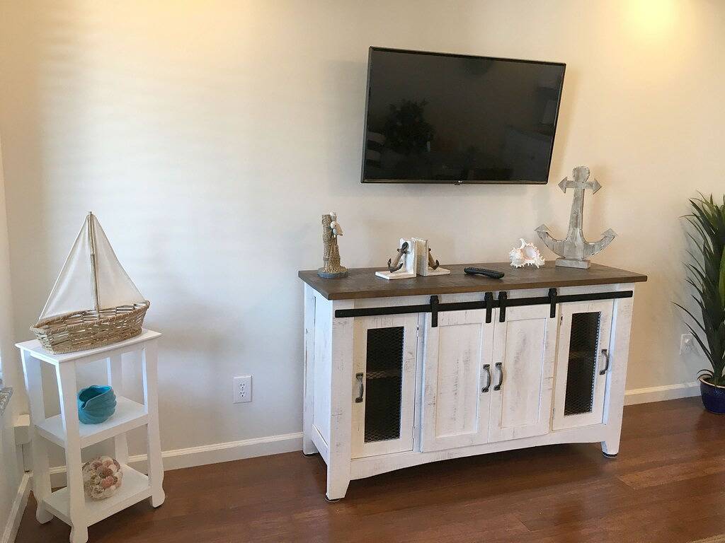 Ganze Wohnung, Savannah Beach & Racquet Club condo on North Beach 303B in Tybee Island, Chatham County