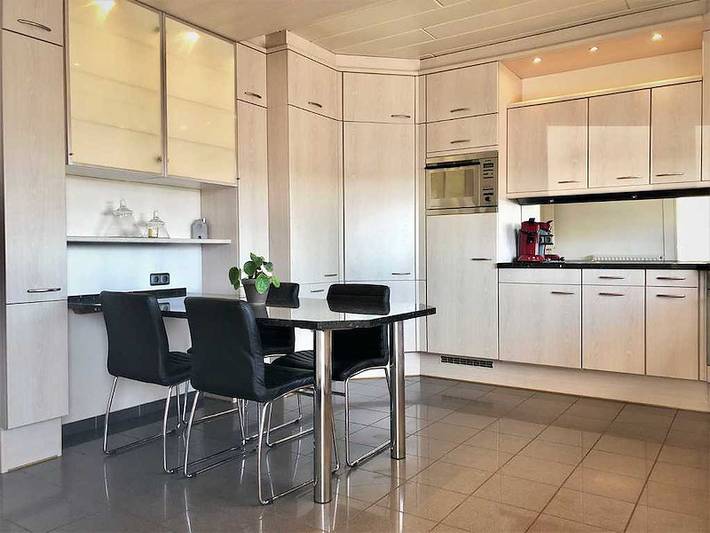 Ferienhaus für 7 Personen, mit Terrasse und Balkon/Terrasse in Stavoren - 4