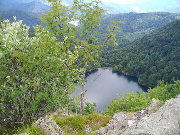 Appartement de vacances pour 5 personnes, avec vue et jardin, adapté aux familles