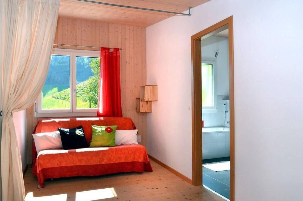 Sonnehöfli in Romoos, Kanton Luzern