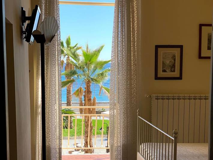 B&b per 4 persone, con Panorama a Loano