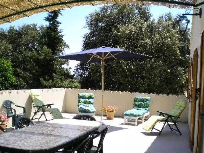 Location de vacances pour 8 personnes, avec jardin et piscine à Le Barroux - 3
