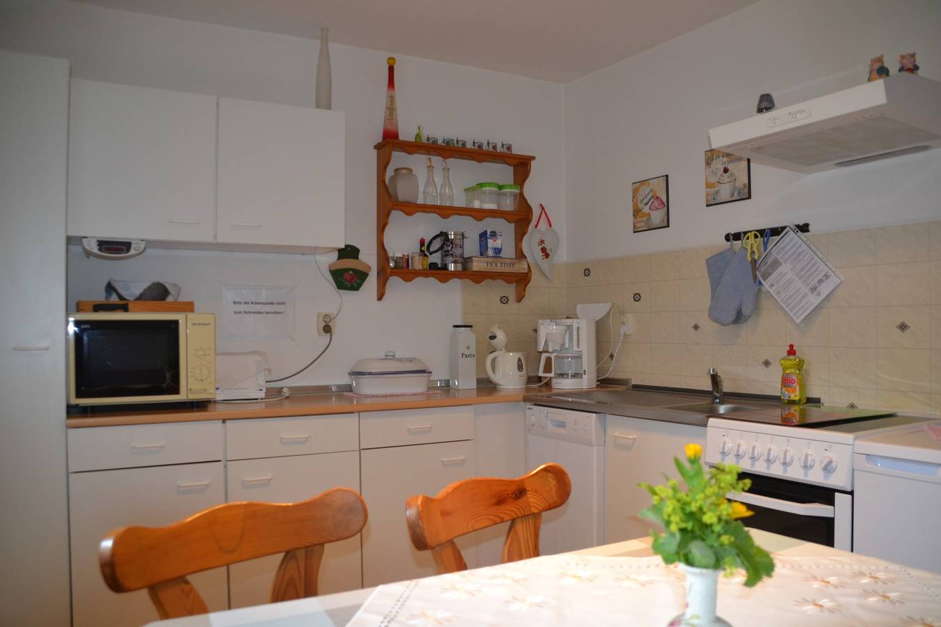 Ferienwohnung Seebauer - Ferienwohnung in Ramspau, Regenstauf