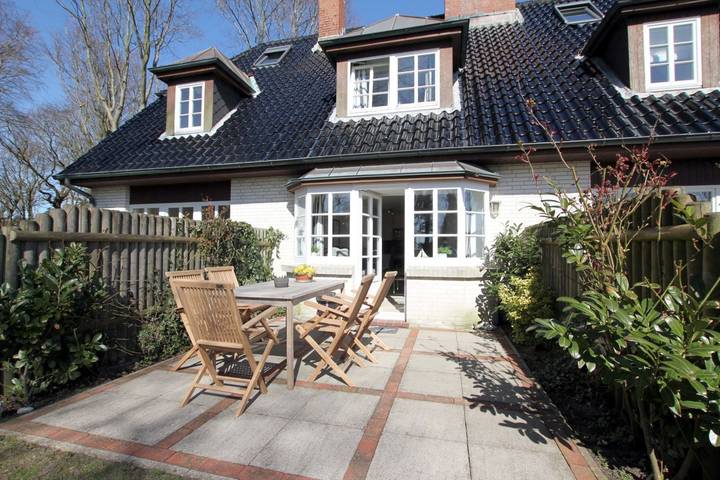 Ferienhaus für 5 Personen, mit Terrasse und Garten - 1